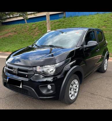 FIAT MOBI 1.0 EVO FLEX LIKE. MANUAL FIAT MOBI 1.0 EVO FLEX LIKE. MANUAL